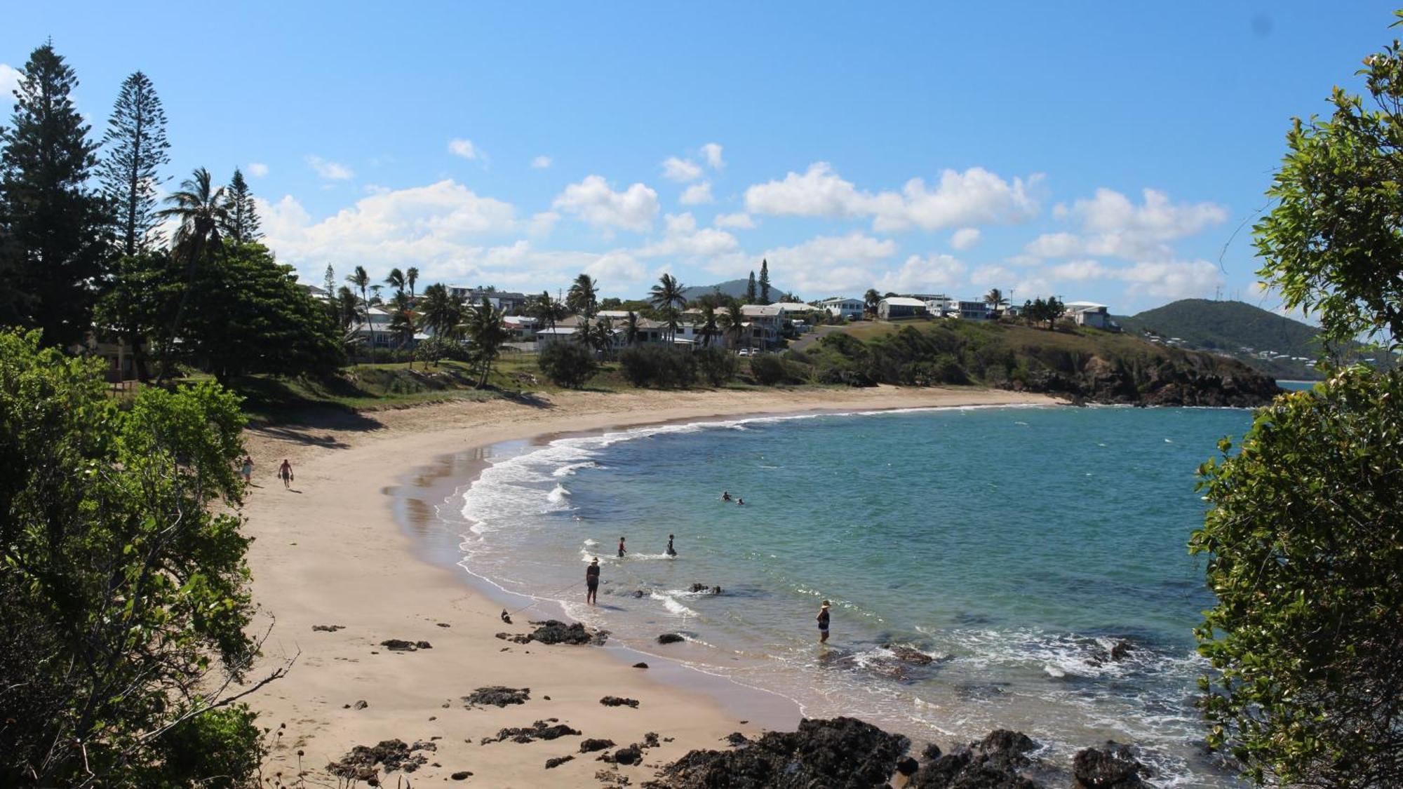 Bella Vista - Spectacular Ocean Views & Continental Breakfast Apartment Yeppoon Exterior photo